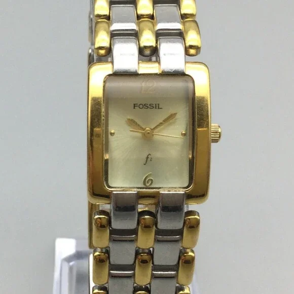 Fossil | Accessories | Fossil F2 Es8946 Womens Watch 9mm  display picture 1